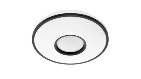 Plafon Led Lampa Sufitowa Natynkowa Verus 24W Ip44 Cct Okrągły 38Cm + Pilot...