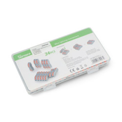 Zestaw szybkozłączek Sonoff - 34szt.