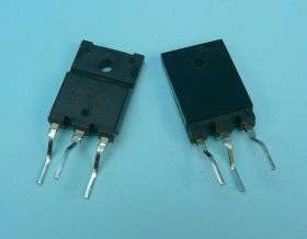 FMP-3FU 2x5A/1500V TO-3P 50ns DAMPER DI