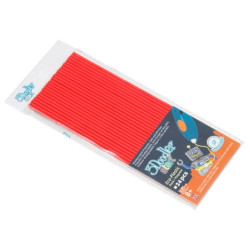 Wkłady 3Doodler Start - czerwony - 24 sztuki