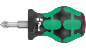 Wkrętak Krzyżowy Krótki Stubby Gaźnikowiec 350, Ph2*25Mm