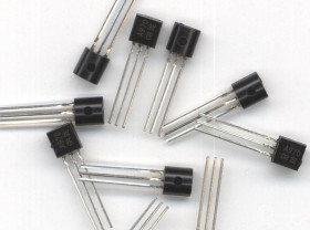 2SA970 PNP 0,1A 120V TRANZYSTOR