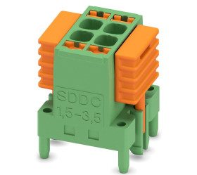 Klucz polaryzacyjny 2 -pinowe raster 3.5mm 2 -rzędowe Przewlekany Żeński Phoenix Contact