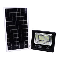 VT-200W Naświetlacz solarny LED barwa: 4000K 8577 V-TAC