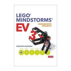 Lego Mindstorms EV3. Niesamowite projekty - Yoshihito Isogawa
