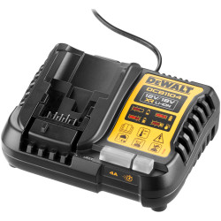 DEWALT DCB1104-GB DCB1104 Multi-Voltage Charger 12-18V Li-ion
