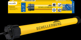 20640 Tubular motor Standard Maxi, 40 Nm for 60 mm shaft