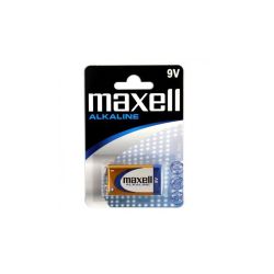 Bateria 9V 6LR61 MAXELL alkaliczna (1B)