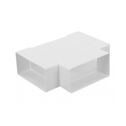 Trójnik do kanału 110x55mm airRoxy 02-409