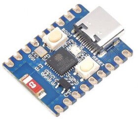 Mini płytka rozwojowa ESP32-C3 160MHz WiFi 2,4GHz Bluetooth 5 Waveshare