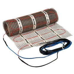 Mata grzejna dwustronnie zasilana DEVImat DSVF-150 150W/m2 2.5m2 140F0332