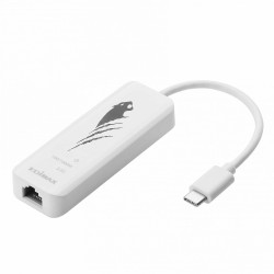 USB Type-C to 2.5G Gigabit Ethernet Adap