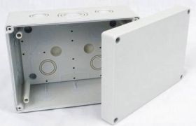 KOPOS KSK 175 KA Puszka instalacyjna bez halogenów (S x W x G) 176 x 126 x 92 mm 1 szt.