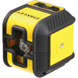 Stanley Intelli Tools STHT77498-1 Cubix&#x2122; Cross Line Laser Level (Red Beam)
