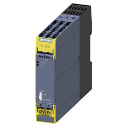 Siemens 3SK11111AW20 SIRIUS Safety relay 3 NO/1 NC 110-240V AC/DC