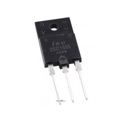 Tranzystor 2SD1555 npn 600V 5A 50W TO-3P