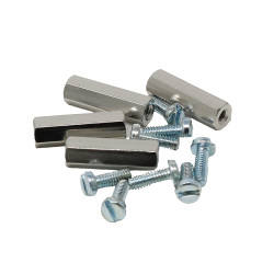 13mm M2 Chassis Mount Standoff Kit