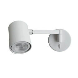 Kinkiet z wysięgnikiem SNOW biały LP-731/1WL WH Light Prestige