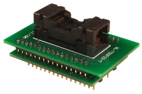 Adapter WL-TSOP32-U1 ZIF 14 mm (SST39VF020 np XBOX) TSOP 32