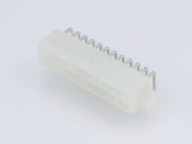 Molex Listwa kołkowa, żeńska, do wbudowania, standardowa 39291248 1 szt. towar pakowany luzem