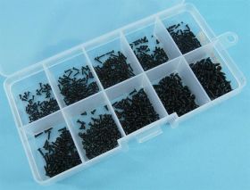 ZESTAW ŚRUB KRZYŻ.M1/M1,7 1000szt ZESTAW