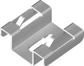 Wpornik ścienno-podłogowy do koryt siatkowych WPSS100 902920