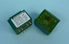 TEZ-2,0/D 2x15V/2,0VA TRAFO PCB