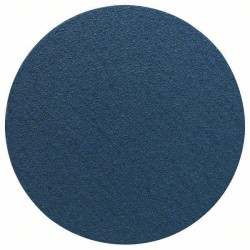 Bosch 2608608Y15 Sandpaper Sheet &#xD8;125mm Grit 80 5 pieces High Durability