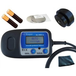 Miernik grubości lakieru Prodig-Tech GL-PRO-6-FAZ Fe-AL-Zn sonda na przewodzie ie.