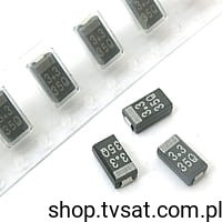 NRC335K35R12 3.3uF 35V Tantalum SMD-C NEC