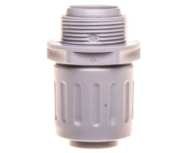 Dławnica do węża osłonowego PG21 IP54 SILVYN LKI 21 ciemnoszara 55000050 /25szt./