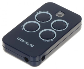Pilot do bramy 4-kanałowy GENIUS-ECHO-TX4 433.92MHz