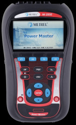 20992247 Class A Power Quality Analyser