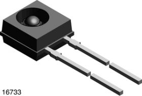 TEKT5400S Silicon NPN Phototransistor