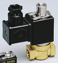 Zawór elektromagnetyczny 24 V DC EMERSON ? ASCO 3-drogowy G żeńskie 1/4 cala 1/4cal NC