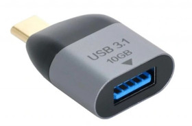 PRZEJSCIE USB-C 3.1 - USB3.0 10GBPS