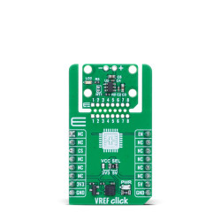 Narzędzie rozwojowe z kategorii „zasilanie, silniki i robotyka&#148; MikroElektronika Zasilacz Płyta rozszerzenia mikroBUS
