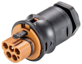 Przyłącze urządzenia Wieland Electric 96.152.2051.4