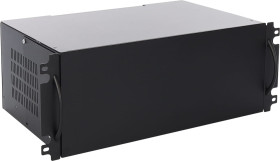 ARAD4SN - obudowa uniwersalna RACK 4U - 450mm