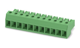 Złącze PCB 11 -pinowe raster 7.62mm Żeński Phoenix Contact
