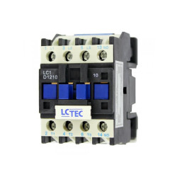 Stycznik LC1 12A 1NO 24V 50Hz LC-Tec
