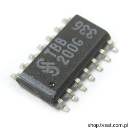 TBB200G PLL Synthesizer SMD-SO14 SIEMENS