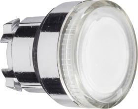 Schneider Electric ZB4BW37 ZB4BW37 Podświetlany element przedni z przyciskiem 1 przycisk wciskanie 1 szt.