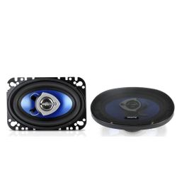 Głośniki samochodowe PY-AQ462C 4x6" 80W