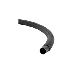GARDENA 07833-20 Pond Hose 20m Black Ribbed Flexible 38mm Dia PE Material
