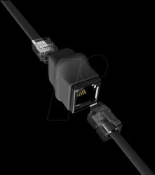 SCACPE-HE-ADAP Simucube ActivePedal Connector for Heusinkveld Sim Pedals