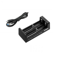 Ładowarka 2 kanałowa XTAR MC2 Li-Ion 3.7V 18650