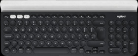920-008034 Wireless keyboard, USB/Bluetooth, black, win/Mac/Android