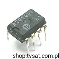 A2014DC Video Switch for TV_TEA2014 DIP8 RFT