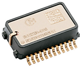 Czujnik Przyspieszeniomierz, Żyroskop Montaż powierzchniowy Murata SMD 3-osiowy Cyfrowa